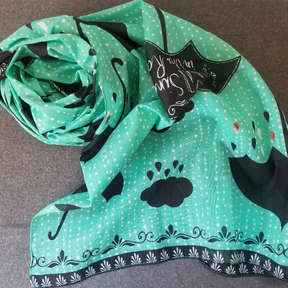 Disaster Designs Scarf
